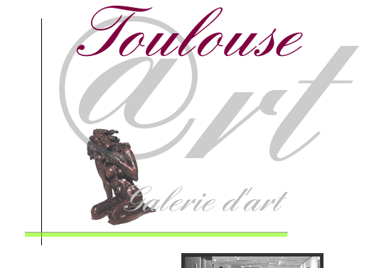 Galerie d'art peinture sculpture