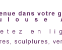 Galerie d'art peinture sculpture