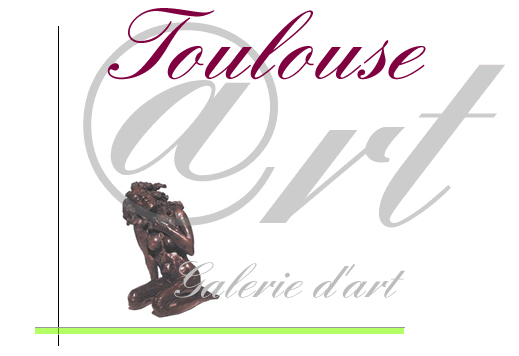 Toulouse Galerie d'art peinture sculpture